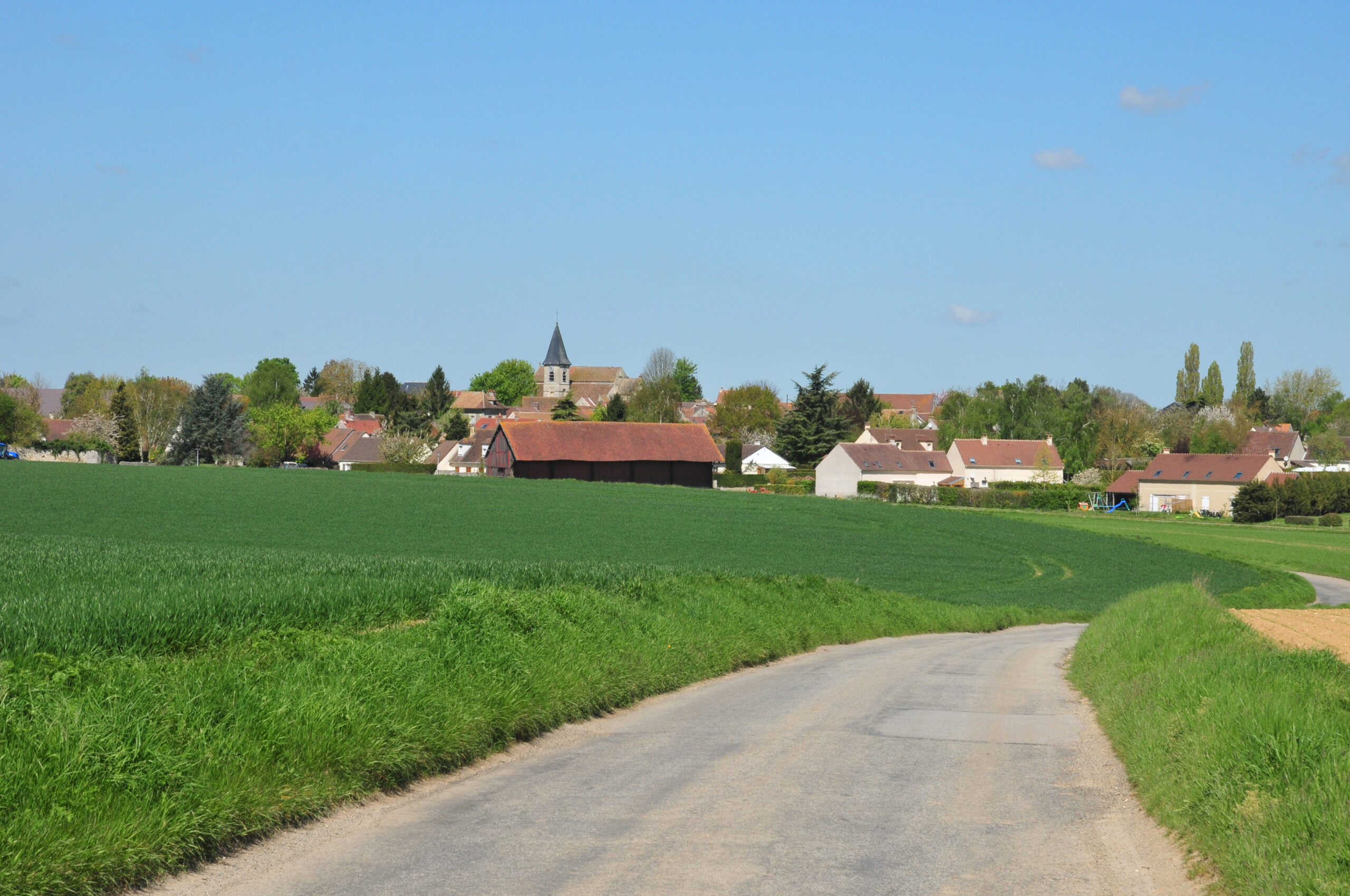 Contribution sur le programme européen LEADER CESER Centre Val de Loire